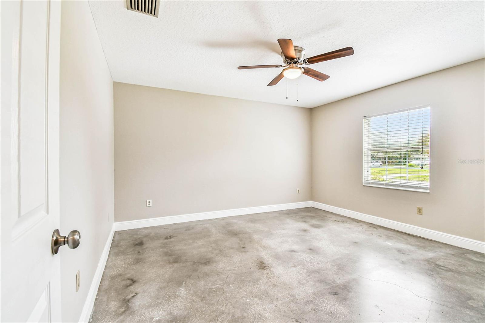 West Side Master Bedroom