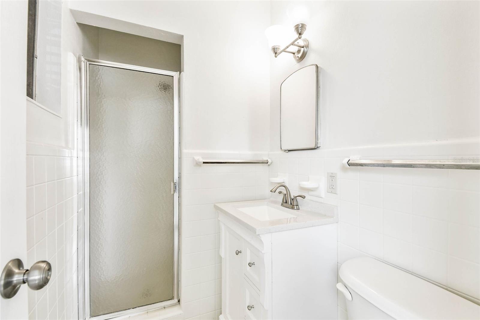 East Side Master Bath