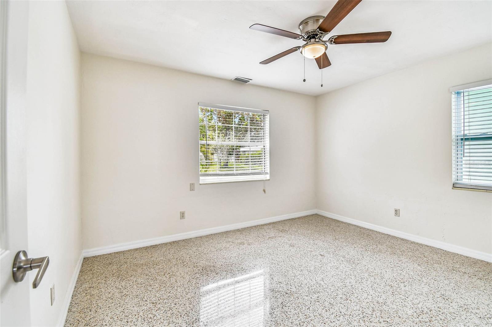 East Side Master Bed