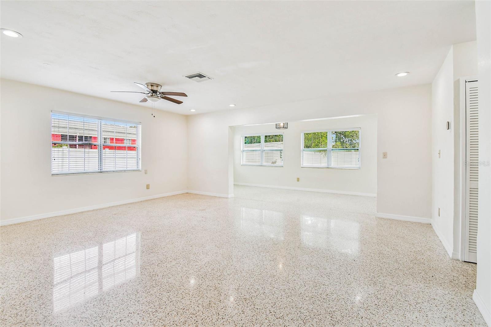 East Side Living Room