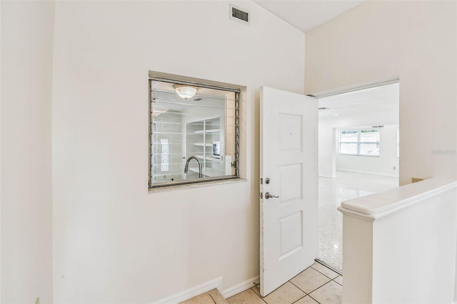 East Residence Entrance