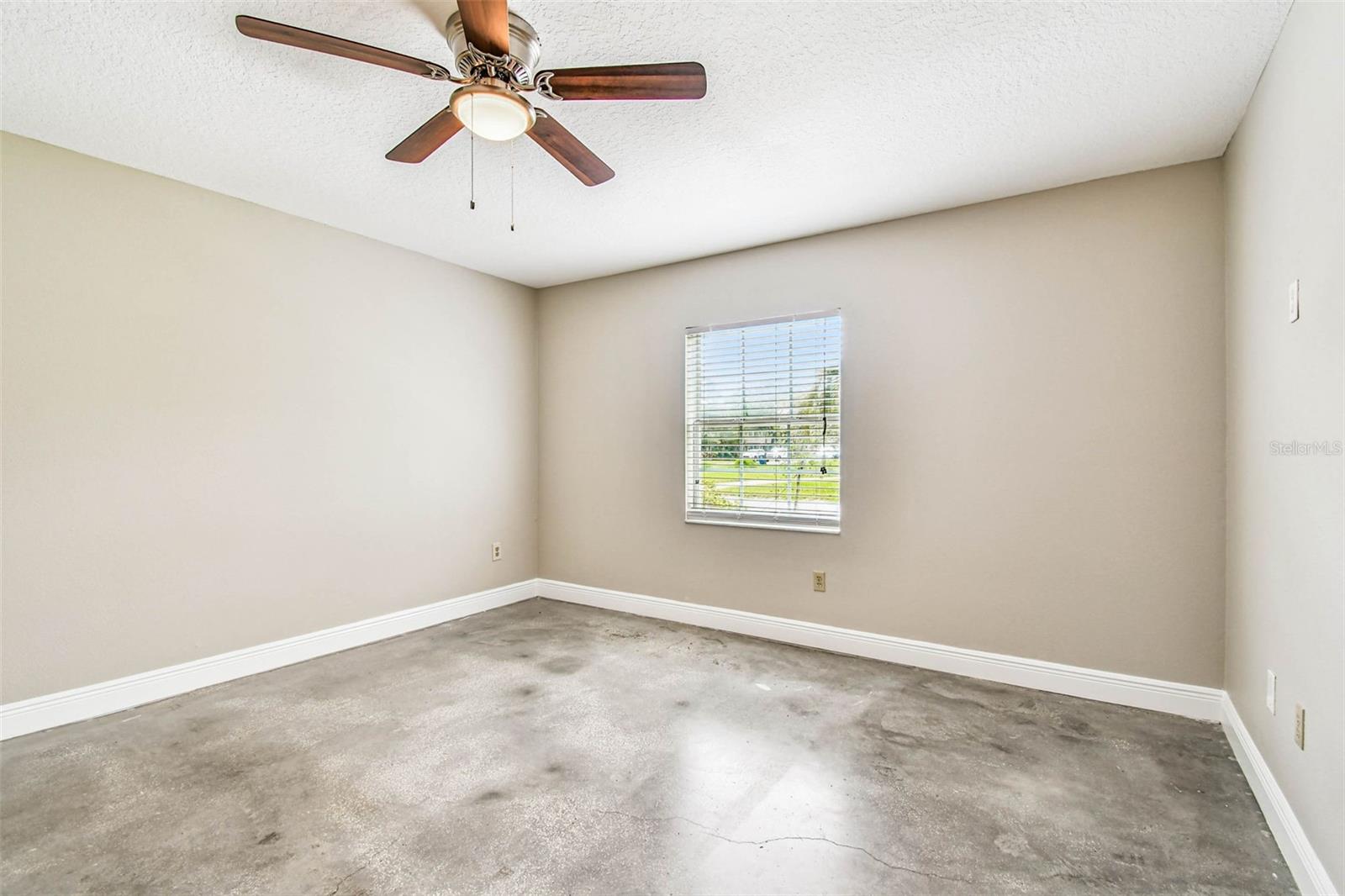 West Side Master Bedroom