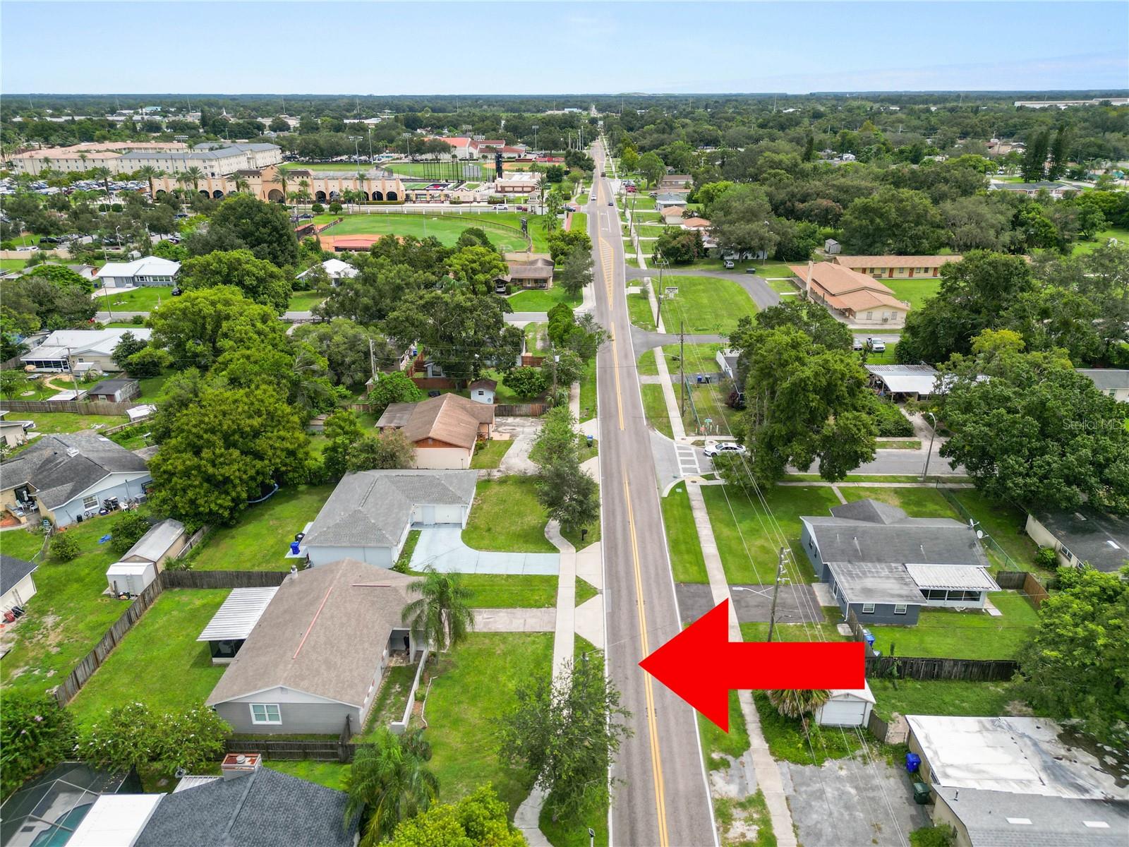 2008 N CRYSTAL LAKE DR, LAKELAND, FL, 33801