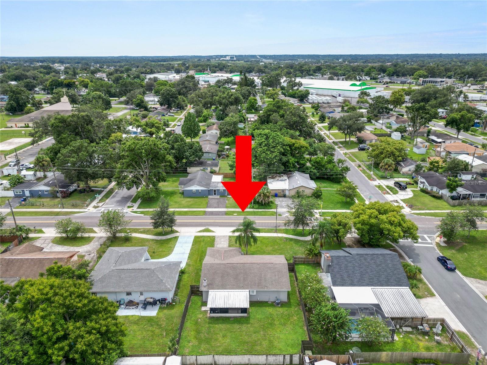 2008 N CRYSTAL LAKE DR, LAKELAND, FL, 33801