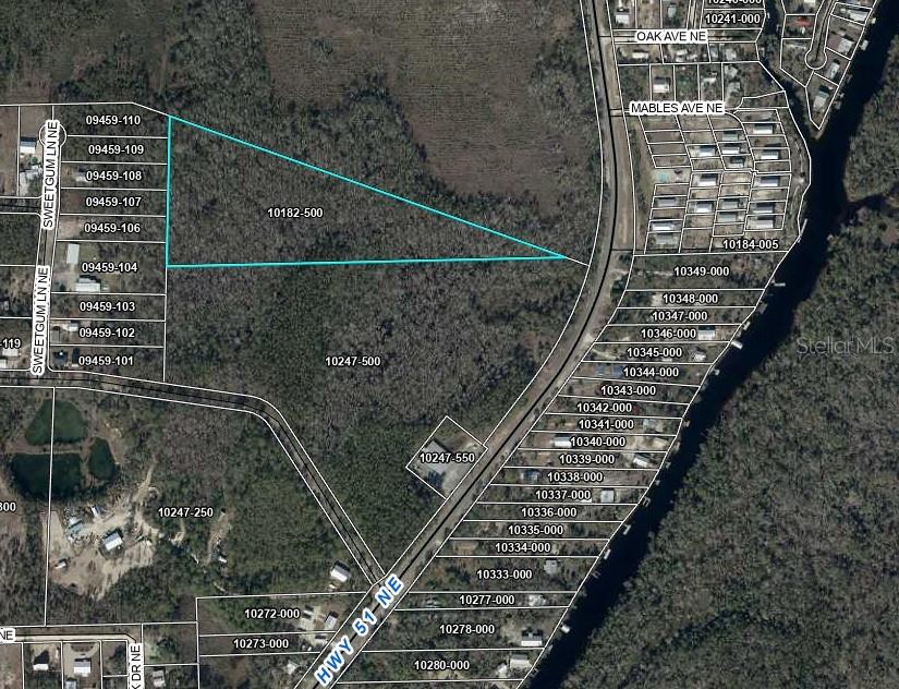 HWY 51 NE, STEINHATCHEE, FL, 32359
