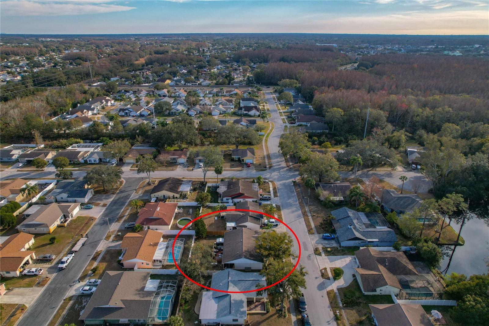 5036 GLENHURST LN, NEW PORT RICHEY, FL, 34653