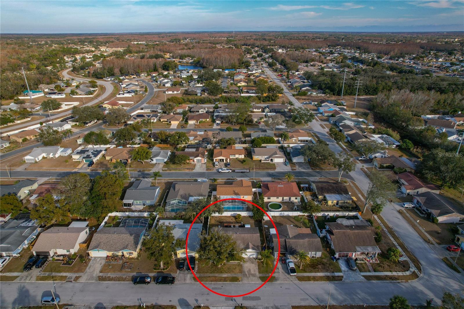 5036 GLENHURST LN, NEW PORT RICHEY, FL, 34653