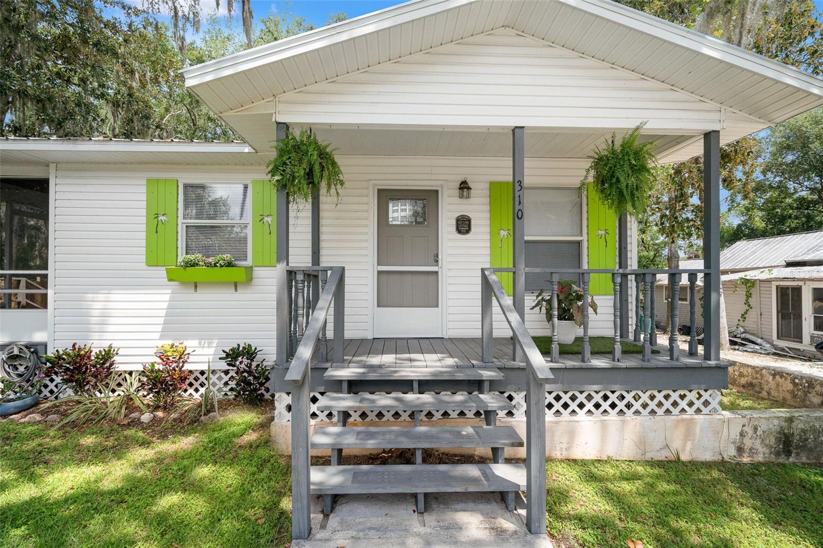 310 W DAMPIER ST, INVERNESS, FL, 34450