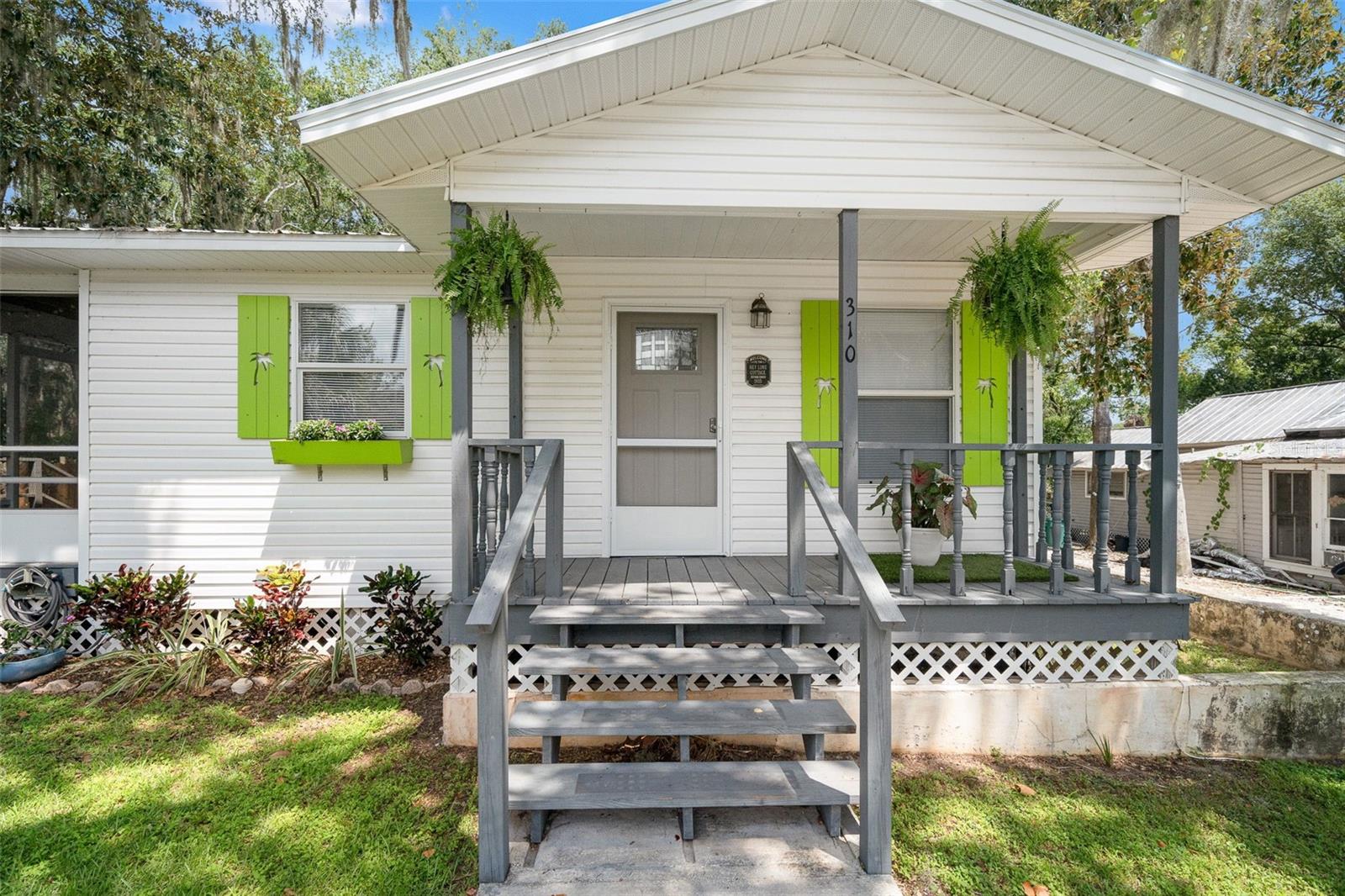 310 W DAMPIER ST, INVERNESS, FL, 34450