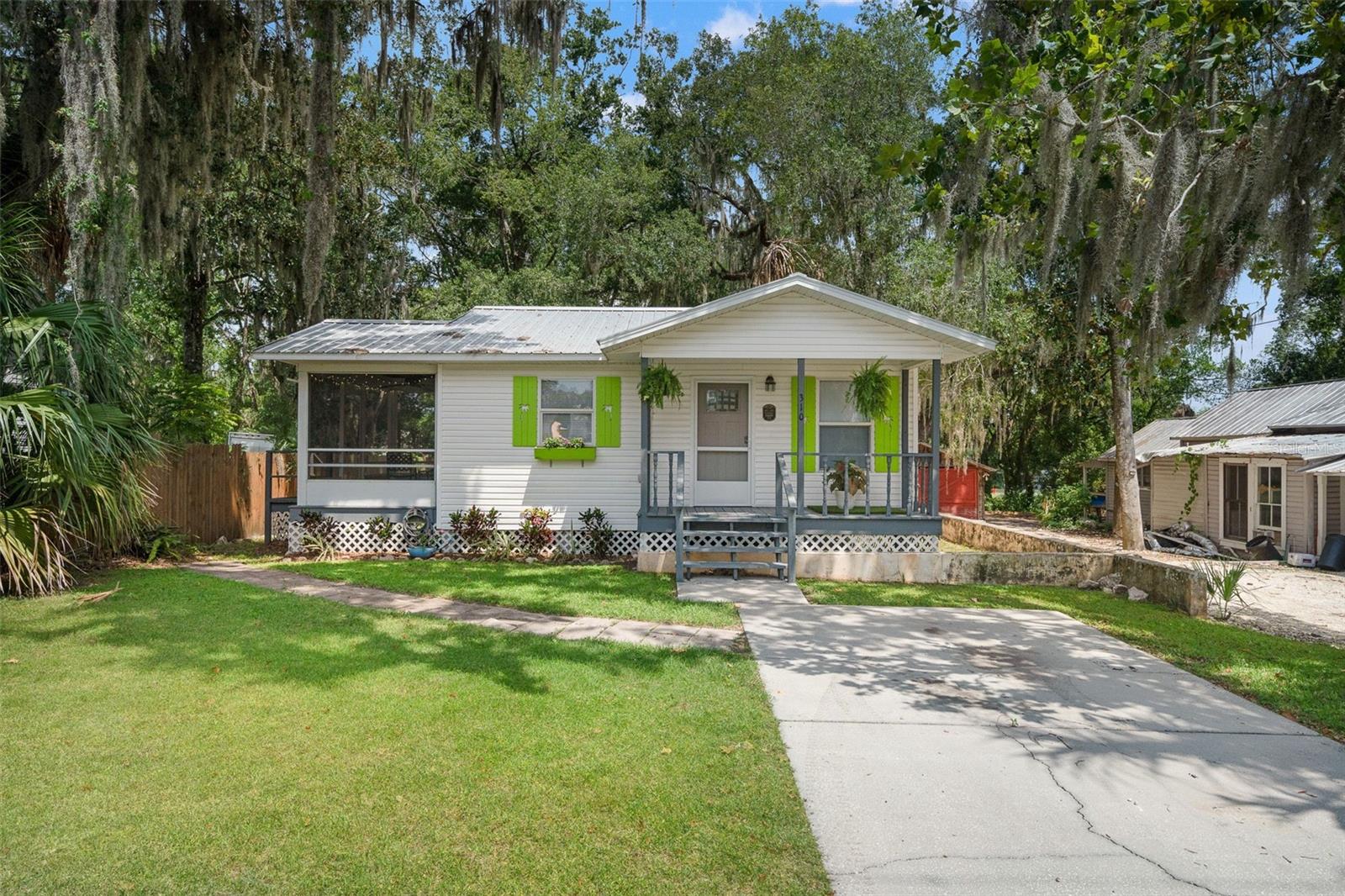 310 W DAMPIER ST, INVERNESS, FL, 34450