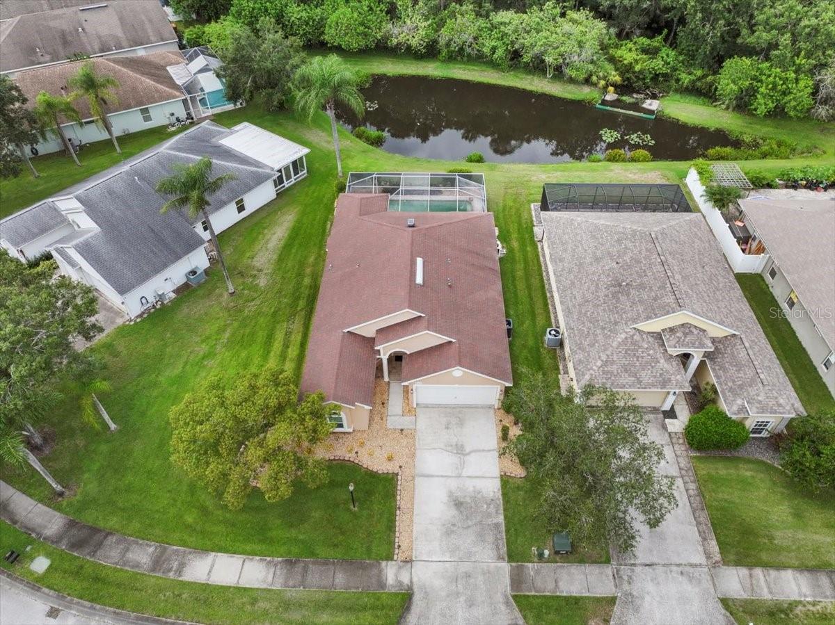 317 TAVERNIER DR, OLDSMAR, FL, 34677