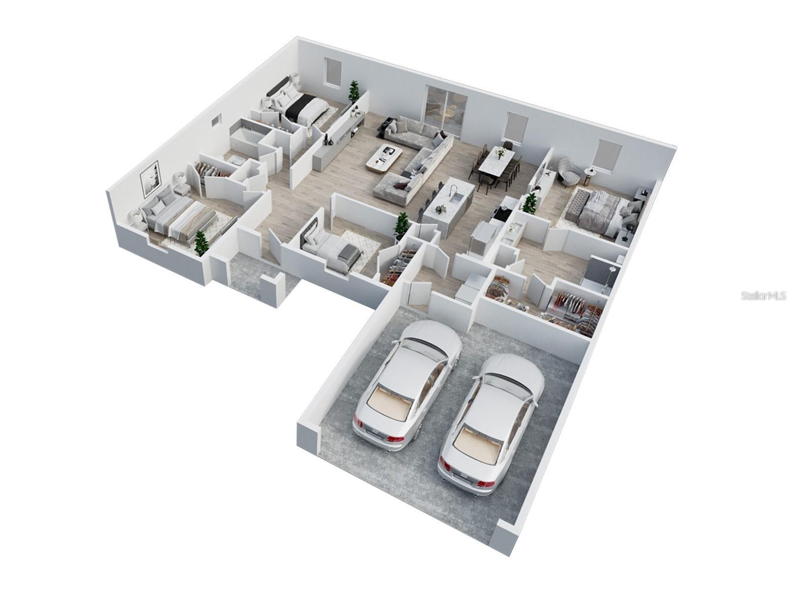 3535 NW 42ND AVE, CAPE CORAL, FL, 33993