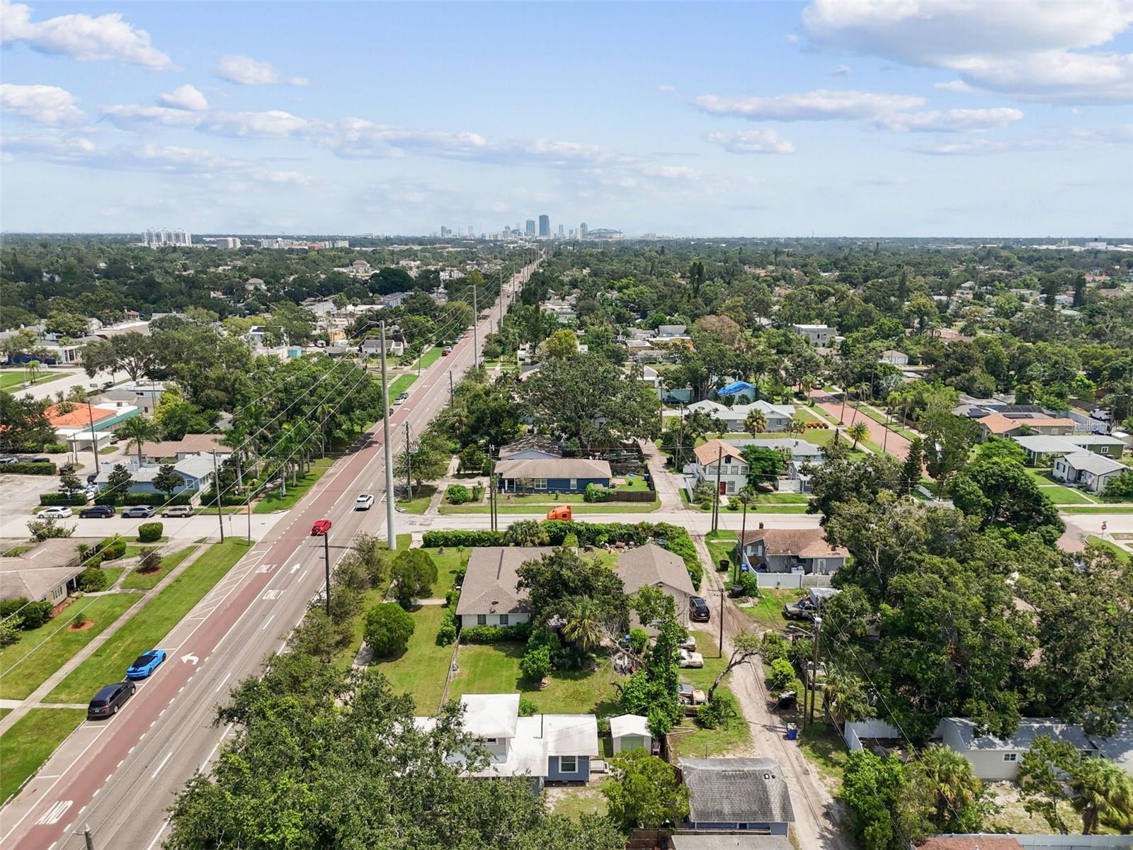 4424 S 1ST AVE S, ST PETERSBURG, FL, 33711