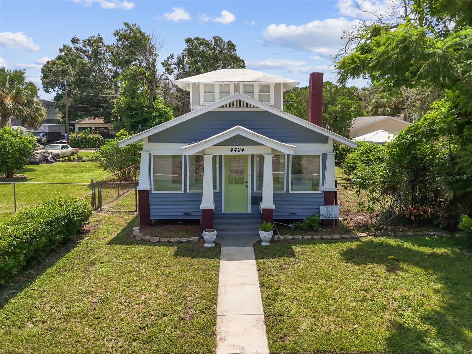 4424 S 1ST AVE S, ST PETERSBURG, FL, 33711