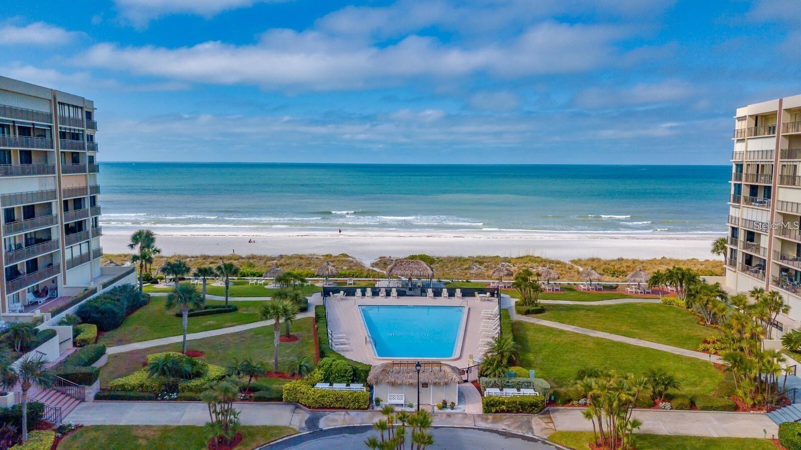 1400 GULF BLVD #204, CLEARWATER BEACH, FL, 33767