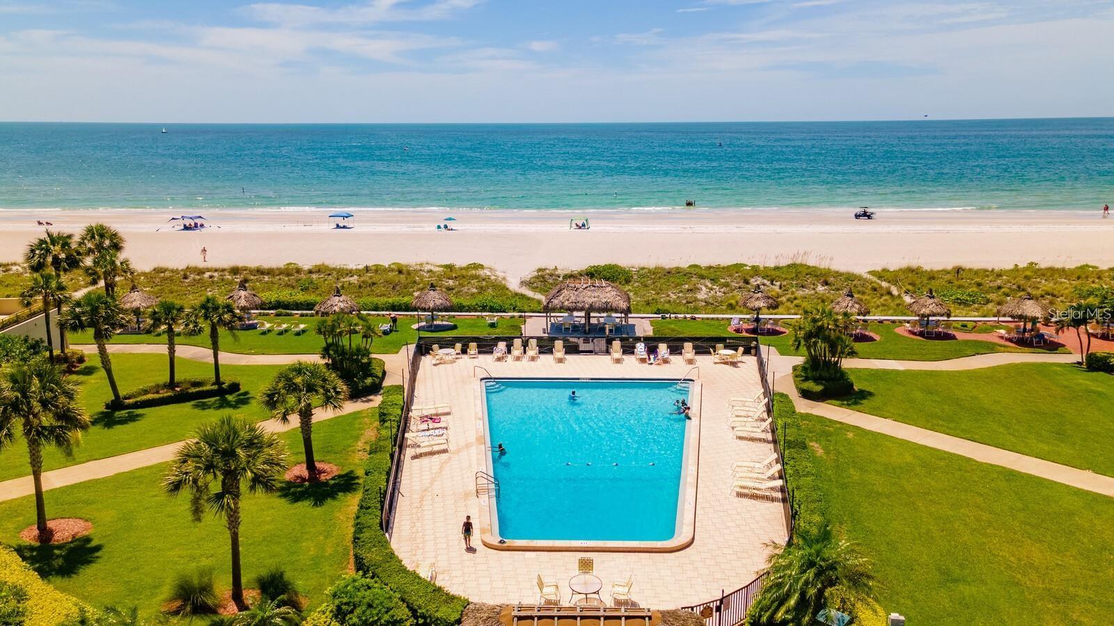 1400 GULF BLVD #204, CLEARWATER BEACH, FL, 33767