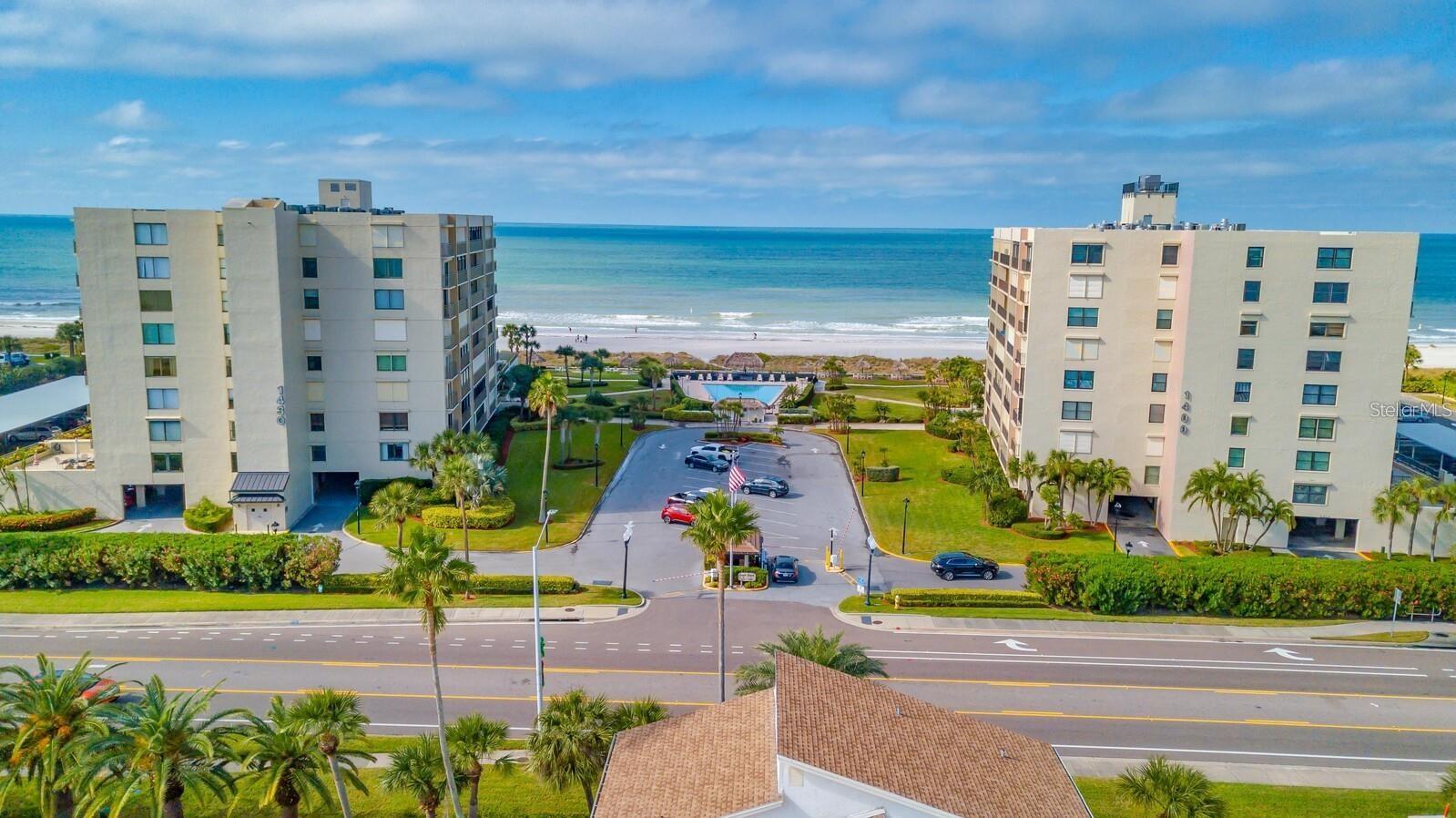 1400 GULF BLVD #204, CLEARWATER BEACH, FL, 33767