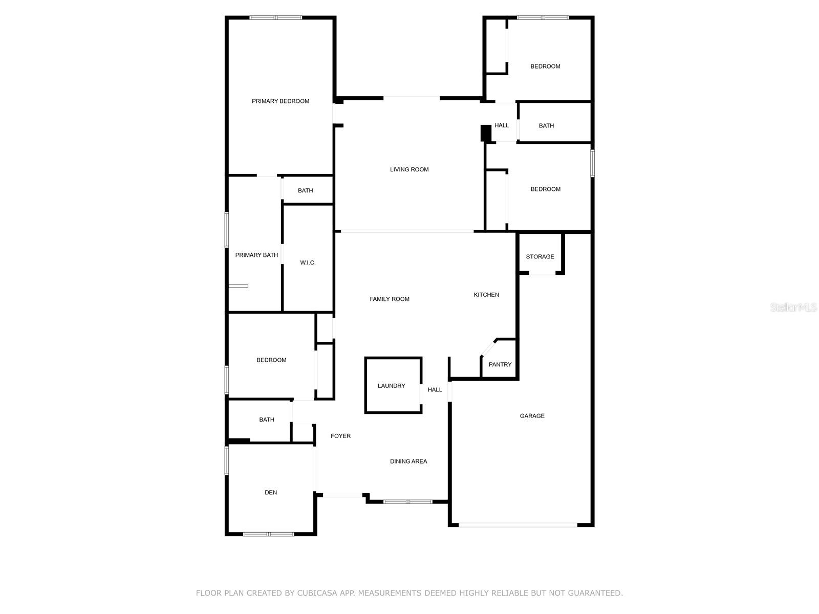 3068 ADRIAN DR, ORMOND BEACH, FL, 32174