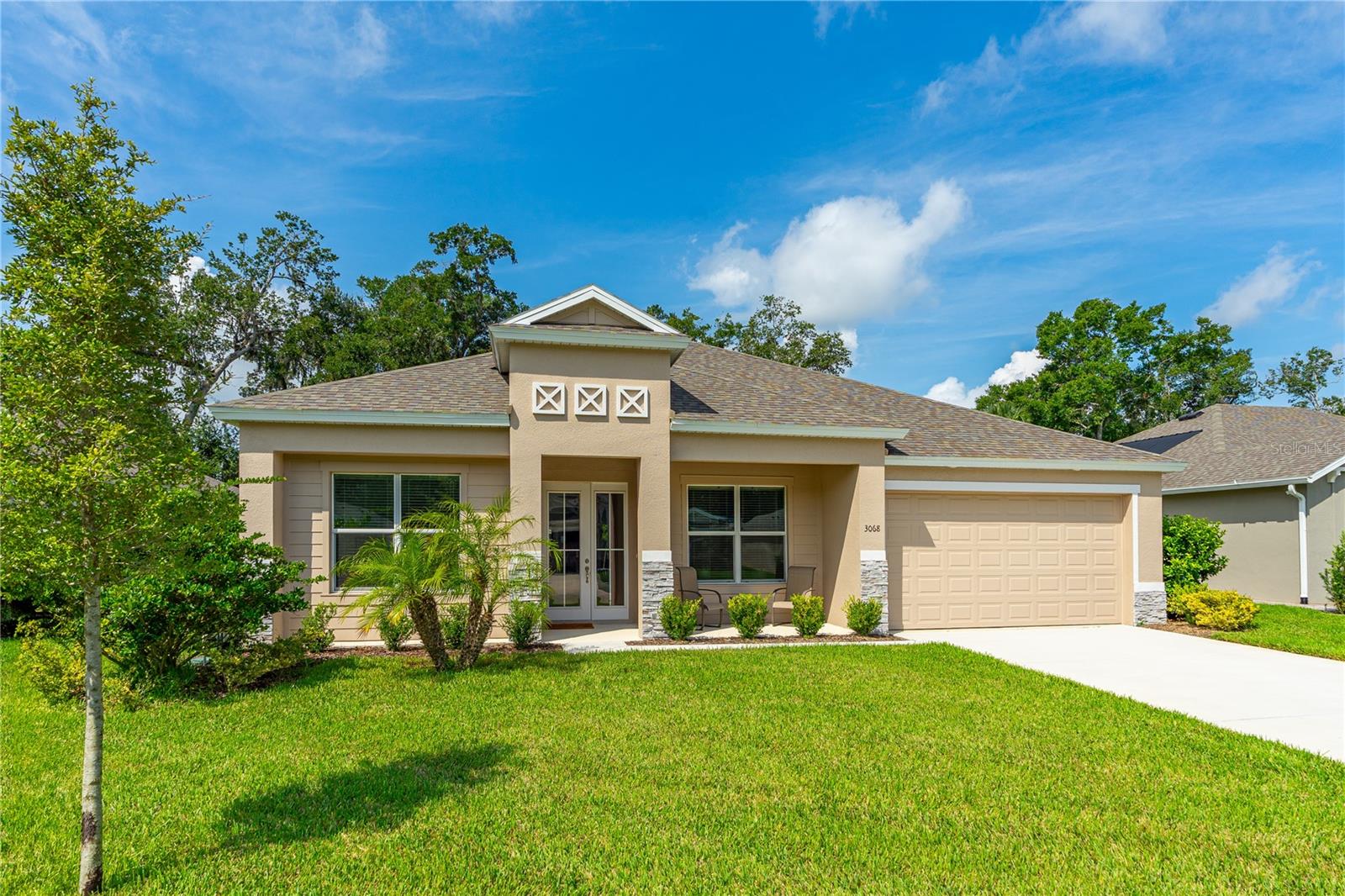 3068 ADRIAN DR, ORMOND BEACH, FL, 32174