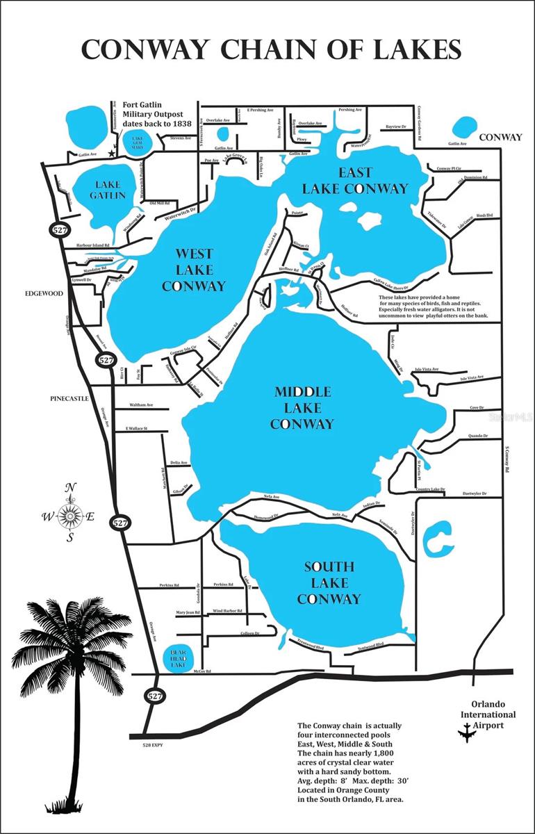 4022 ISLE VISTA AVE, BELLE ISLE, FL, 32812