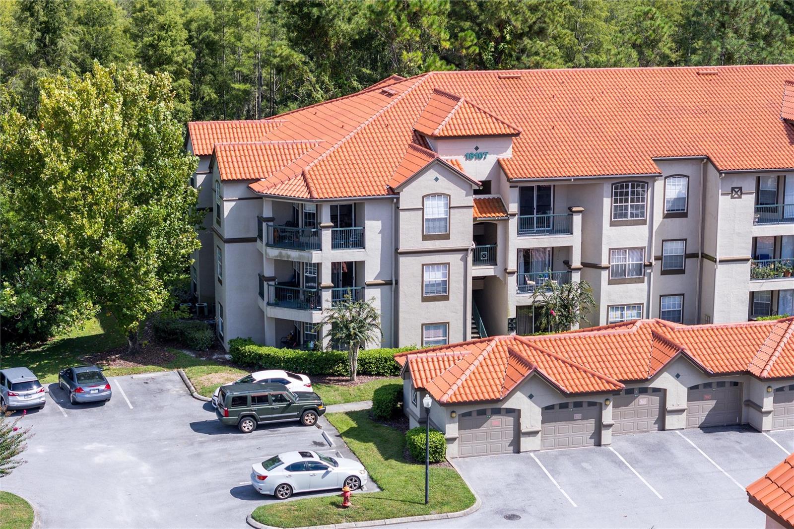 18107 PEREGRINES PERCH PL #212, LUTZ, FL, 33558