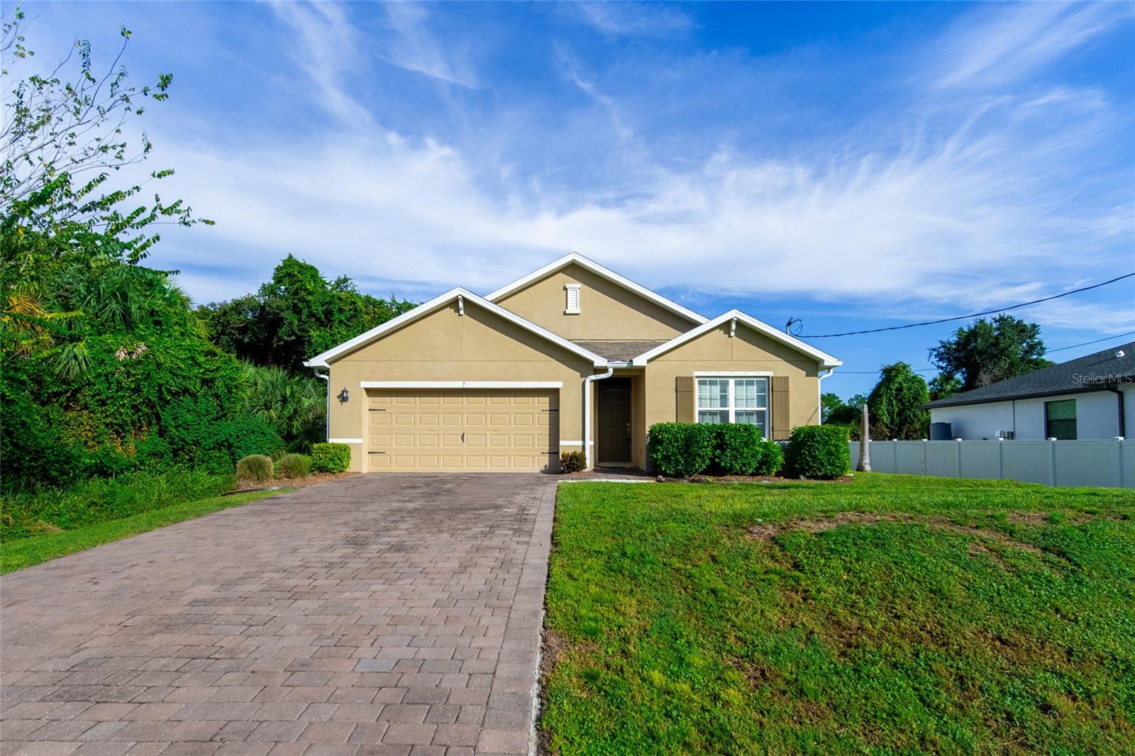 4037 BOSTON TER, NORTH PORT, FL, 34288