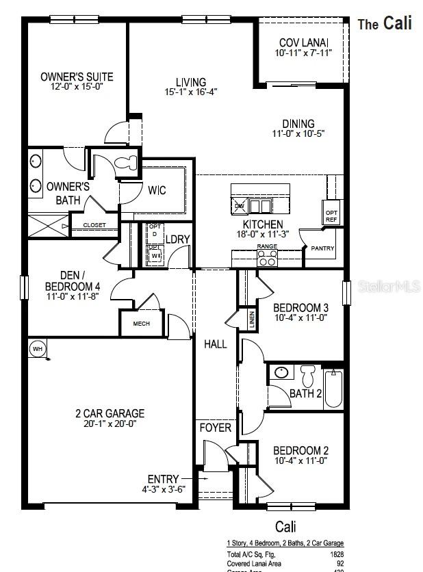 4037 BOSTON TER, NORTH PORT, FL, 34288