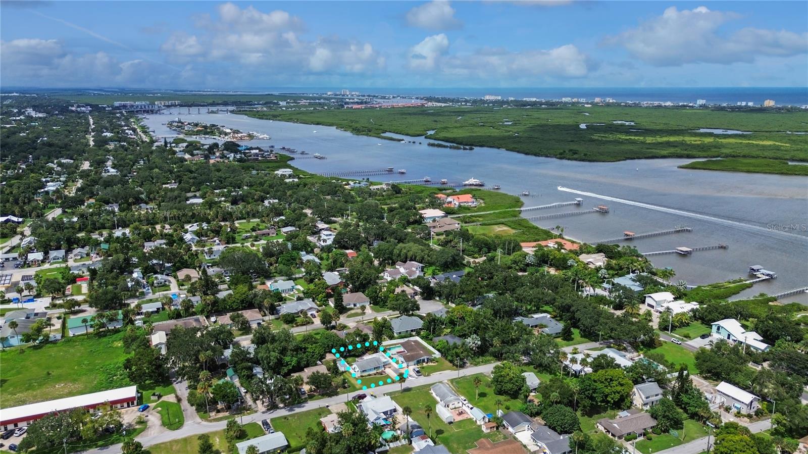 121 E YELKCA TER, EDGEWATER, FL, 32132