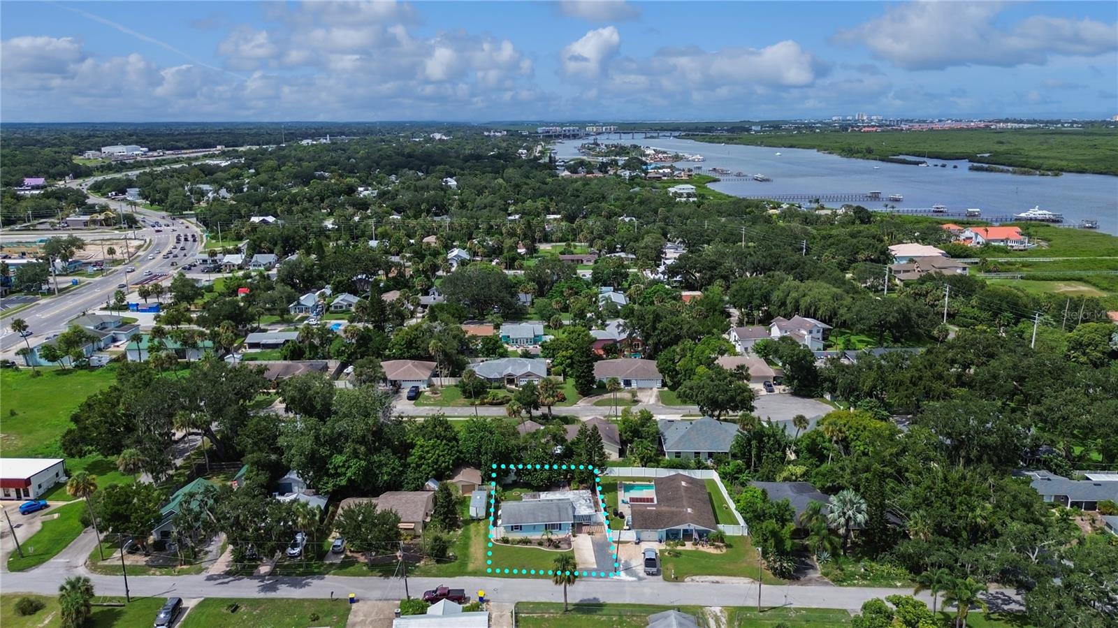 121 E YELKCA TER, EDGEWATER, FL, 32132