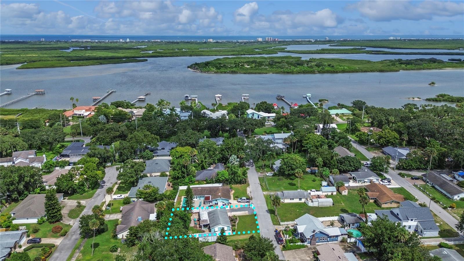 121 E YELKCA TER, EDGEWATER, FL, 32132