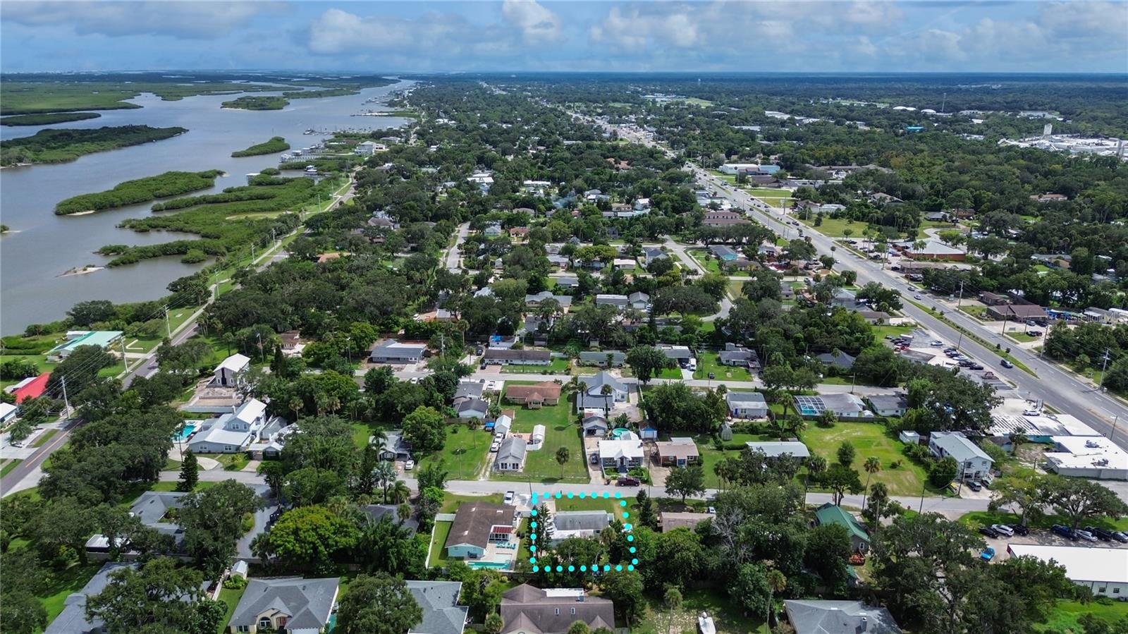 121 E YELKCA TER, EDGEWATER, FL, 32132