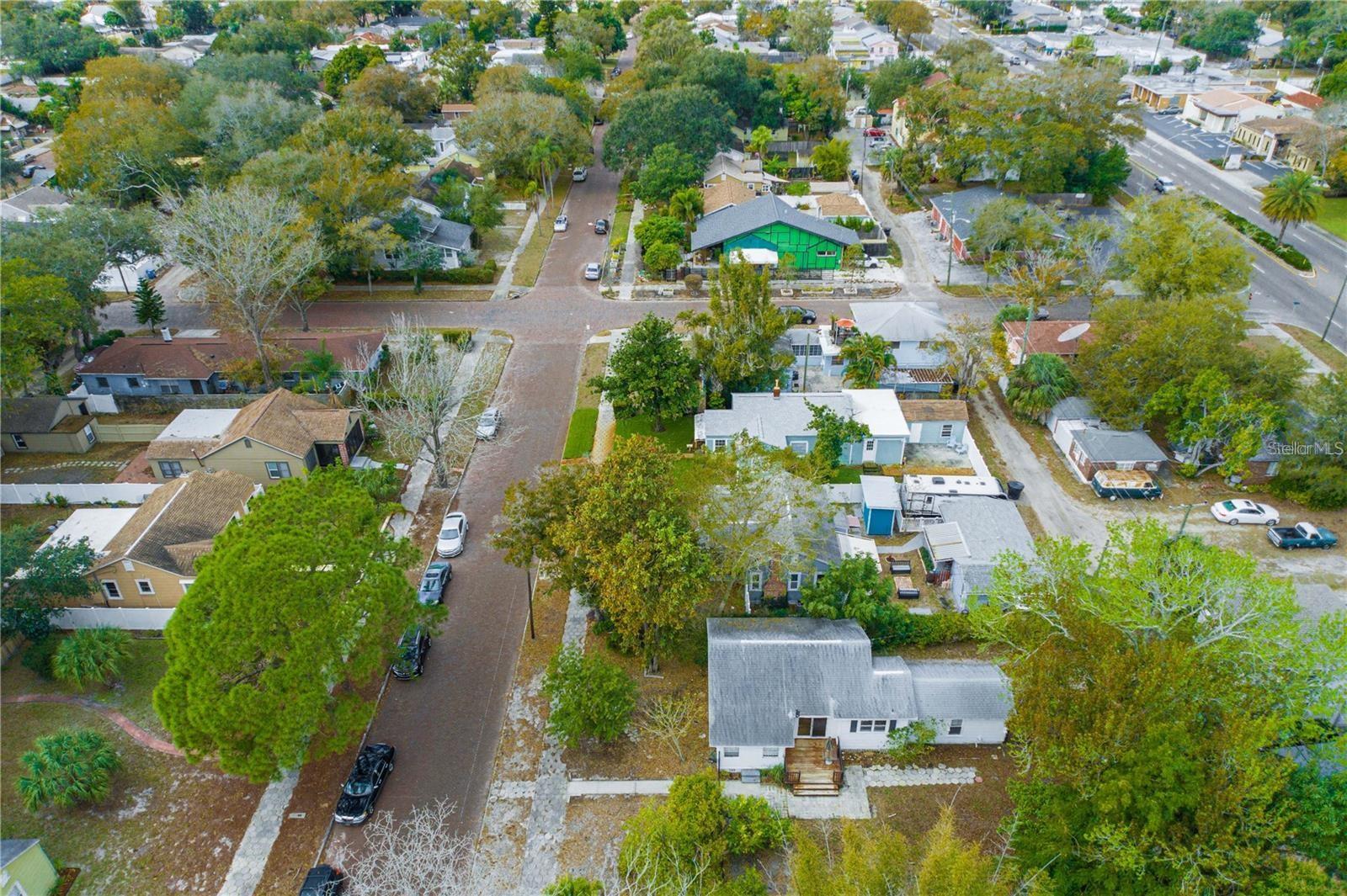 3527 DARTMOUTH AVE N, ST PETERSBURG, FL, 33713