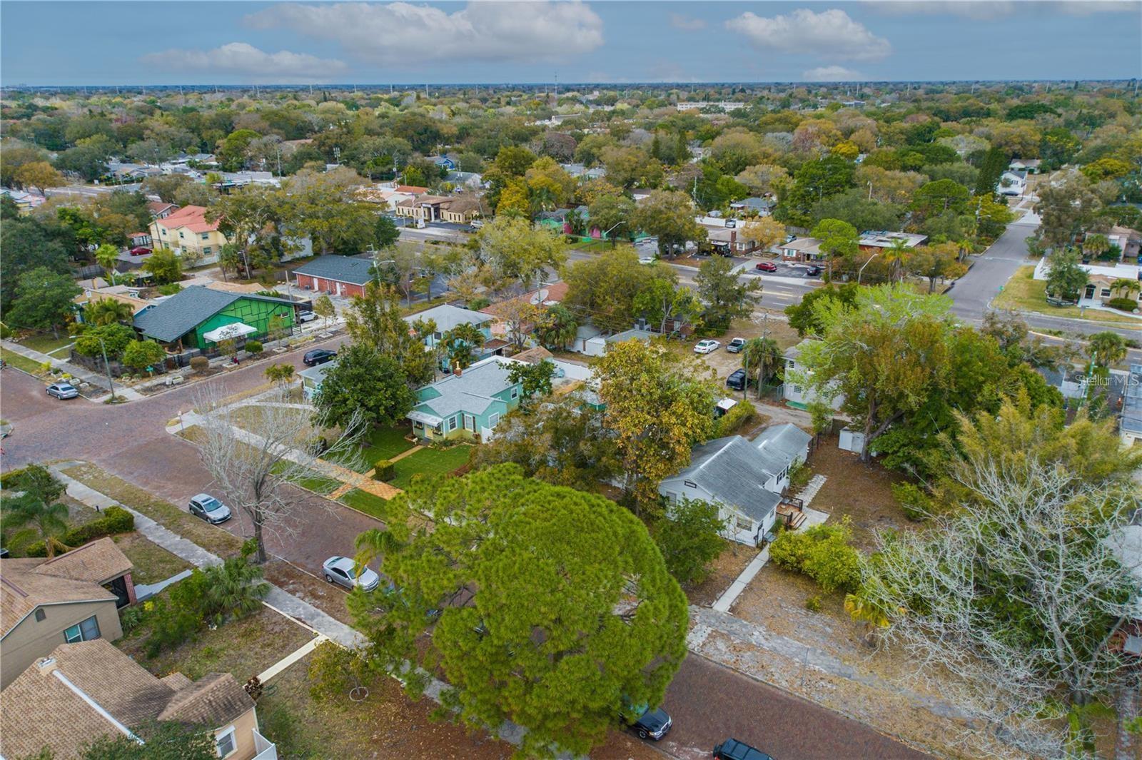 3527 DARTMOUTH AVE N, ST PETERSBURG, FL, 33713