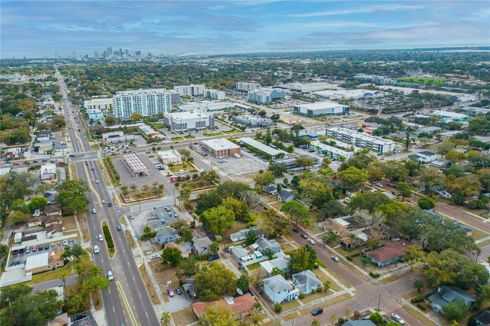 3527 DARTMOUTH AVE N, ST PETERSBURG, FL, 33713