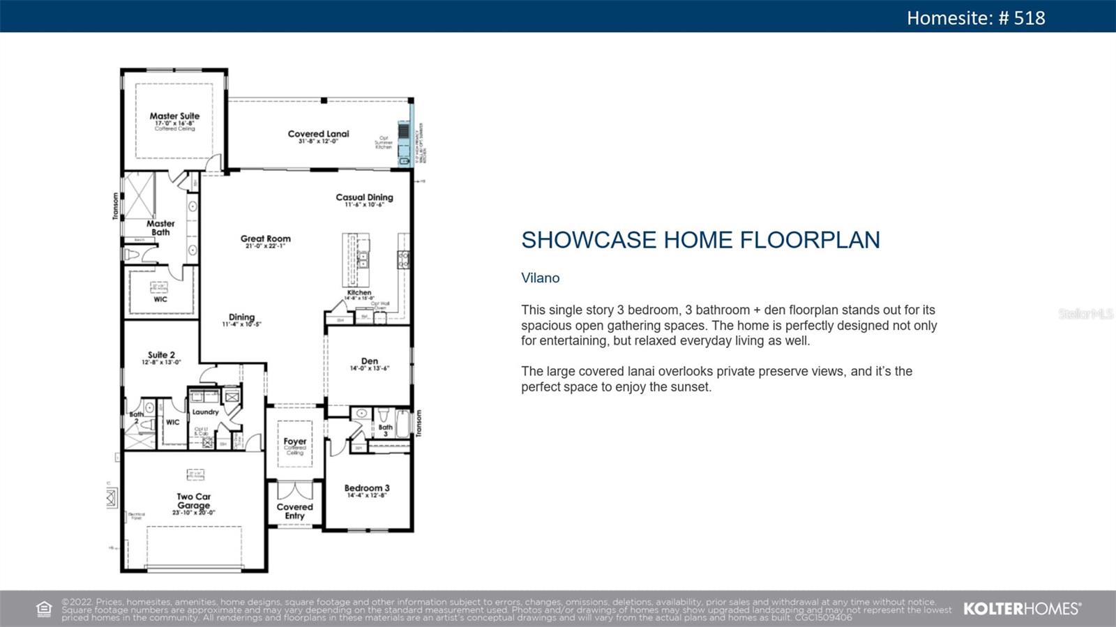 18225 CRESSWIND TER, LAKEWOOD RANCH, FL, 34211