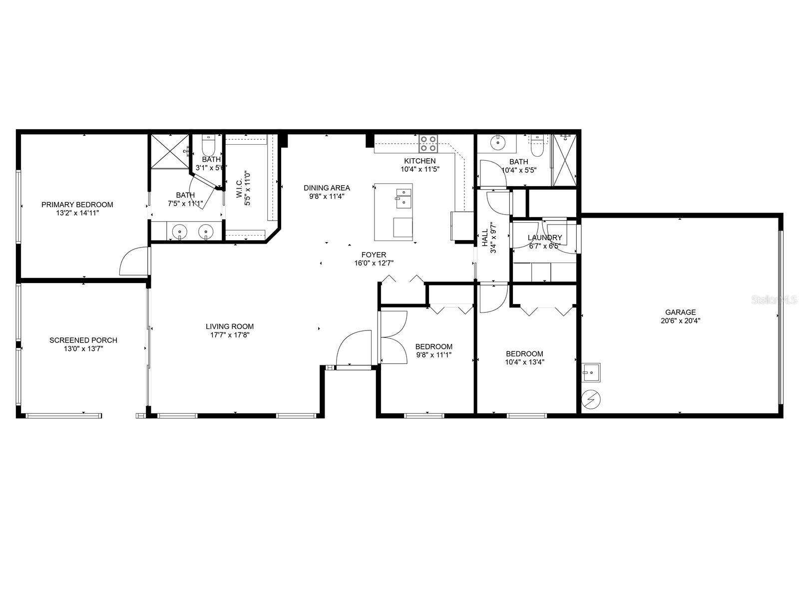 802 CHIPPER DR, SUN CITY CENTER, FL, 33573