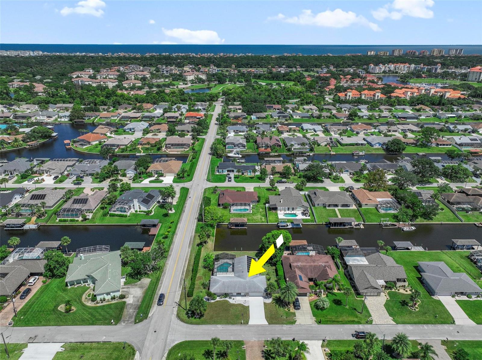 1 CLARIDGE CT S, PALM COAST, FL, 32137