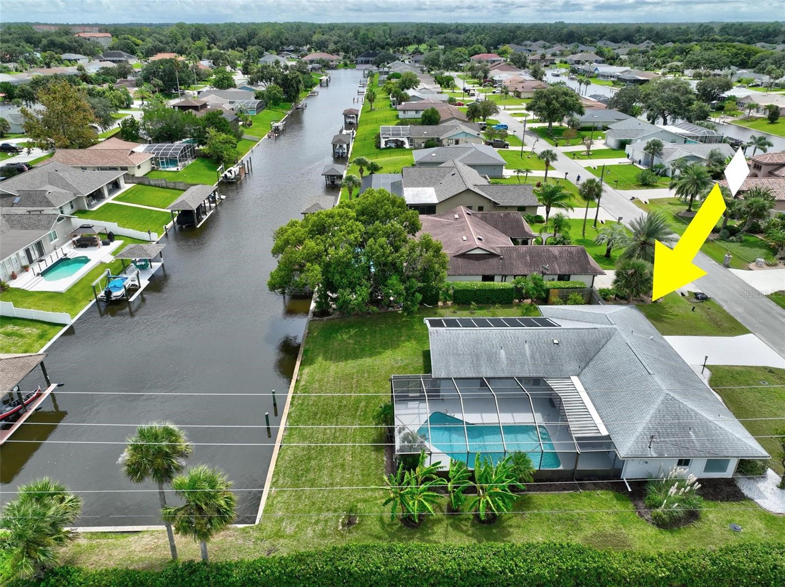 1 CLARIDGE CT S, PALM COAST, FL, 32137