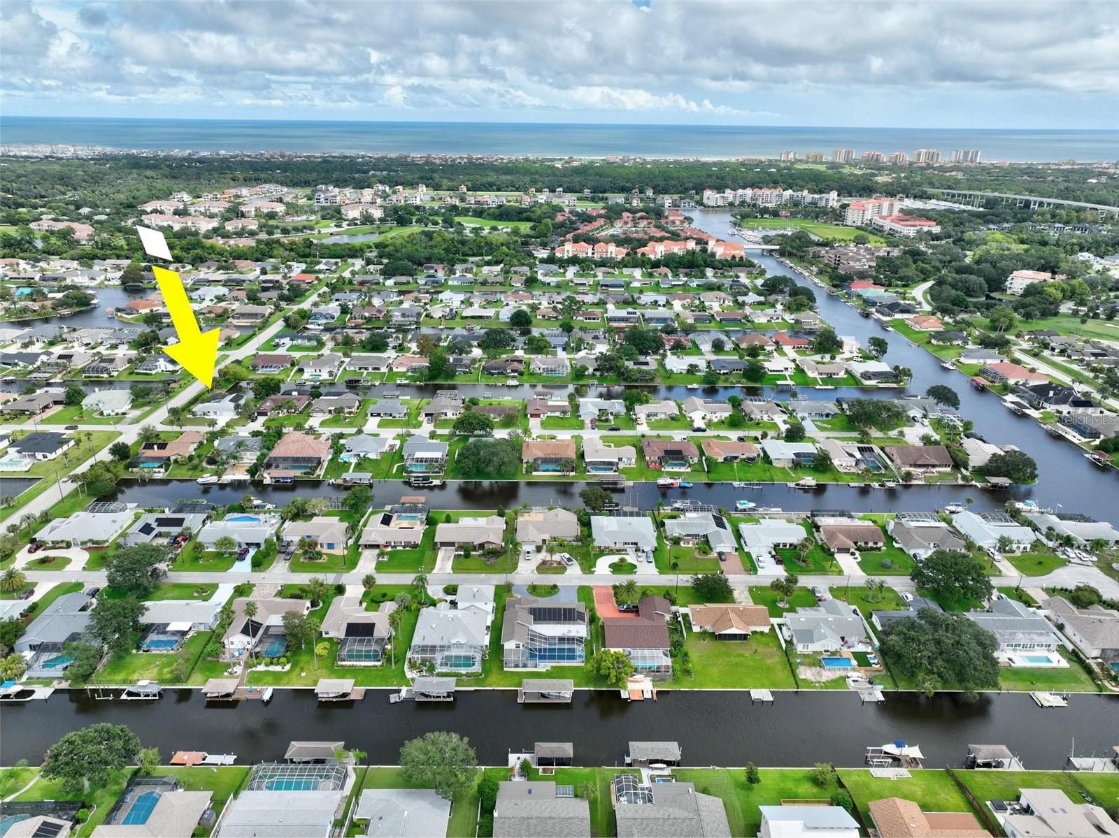 1 CLARIDGE CT S, PALM COAST, FL, 32137