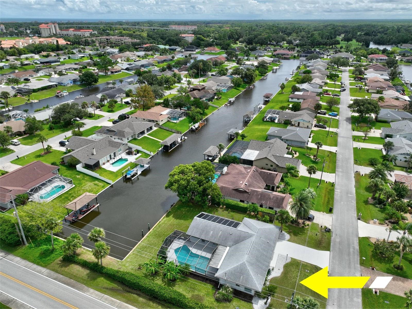 1 CLARIDGE CT S, PALM COAST, FL, 32137