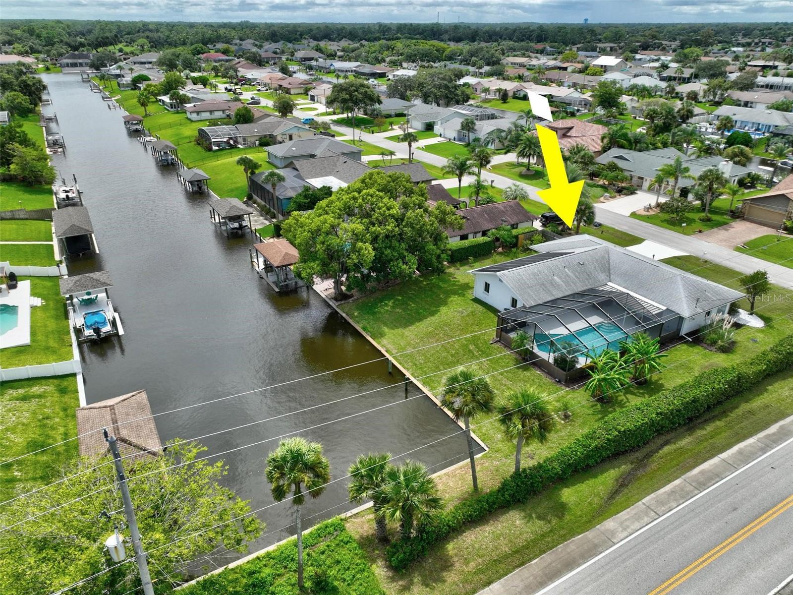 1 CLARIDGE CT S, PALM COAST, FL, 32137