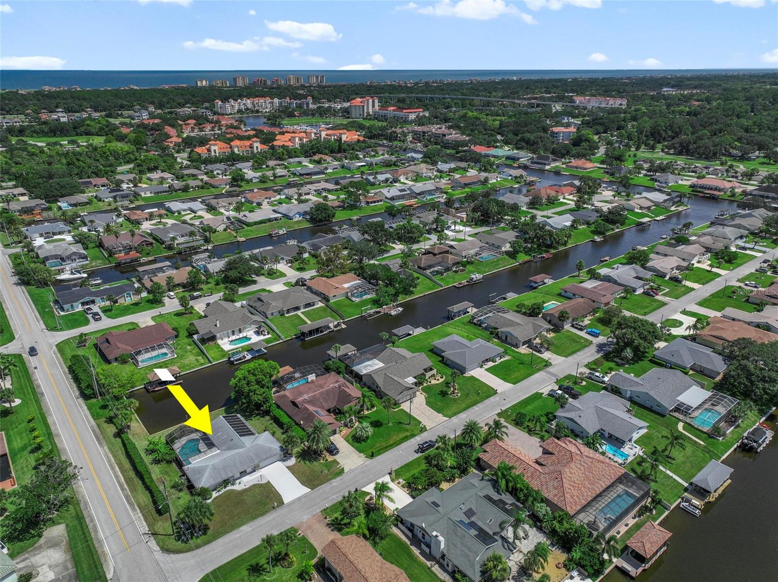 1 CLARIDGE CT S, PALM COAST, FL, 32137