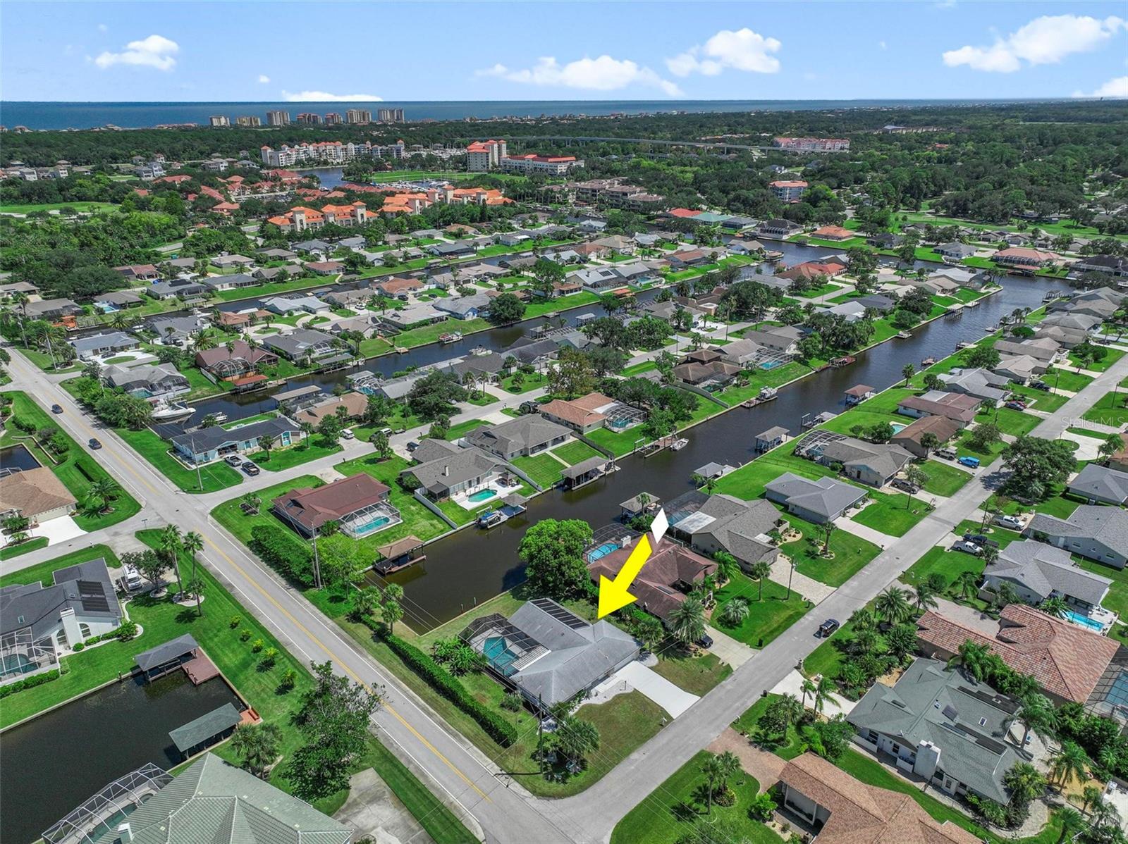 1 CLARIDGE CT S, PALM COAST, FL, 32137