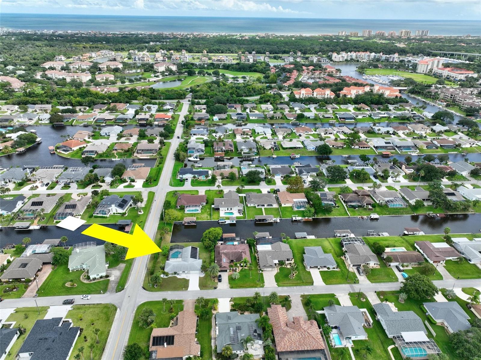 1 CLARIDGE CT S, PALM COAST, FL, 32137