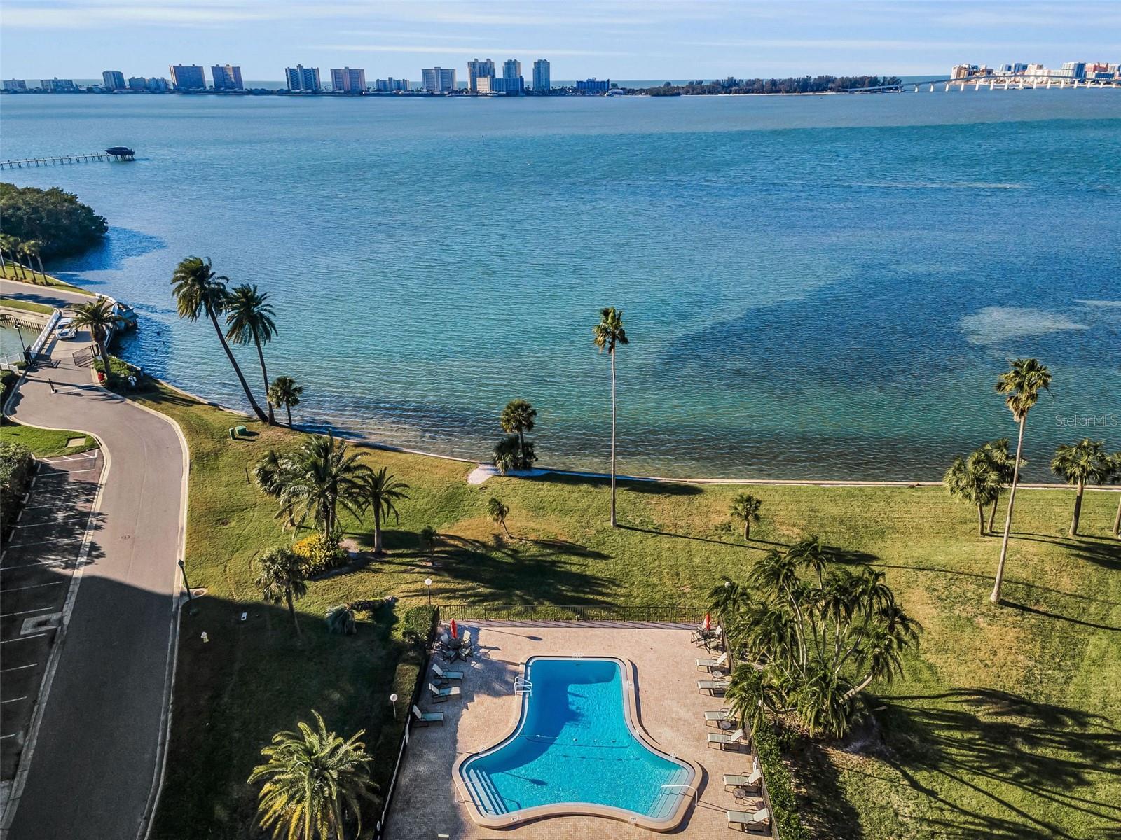 100 OAKMONT LN #307, BELLEAIR, FL, 33756