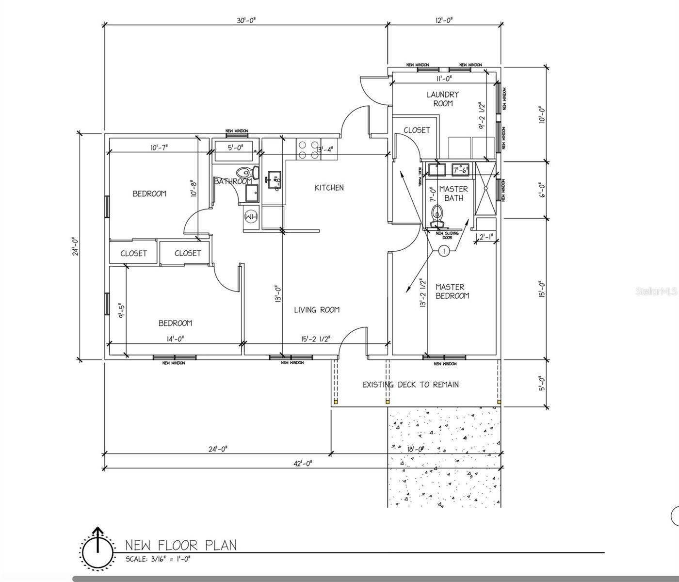 7369 ROYAL PALM DR, NEW PORT RICHEY, FL, 34652