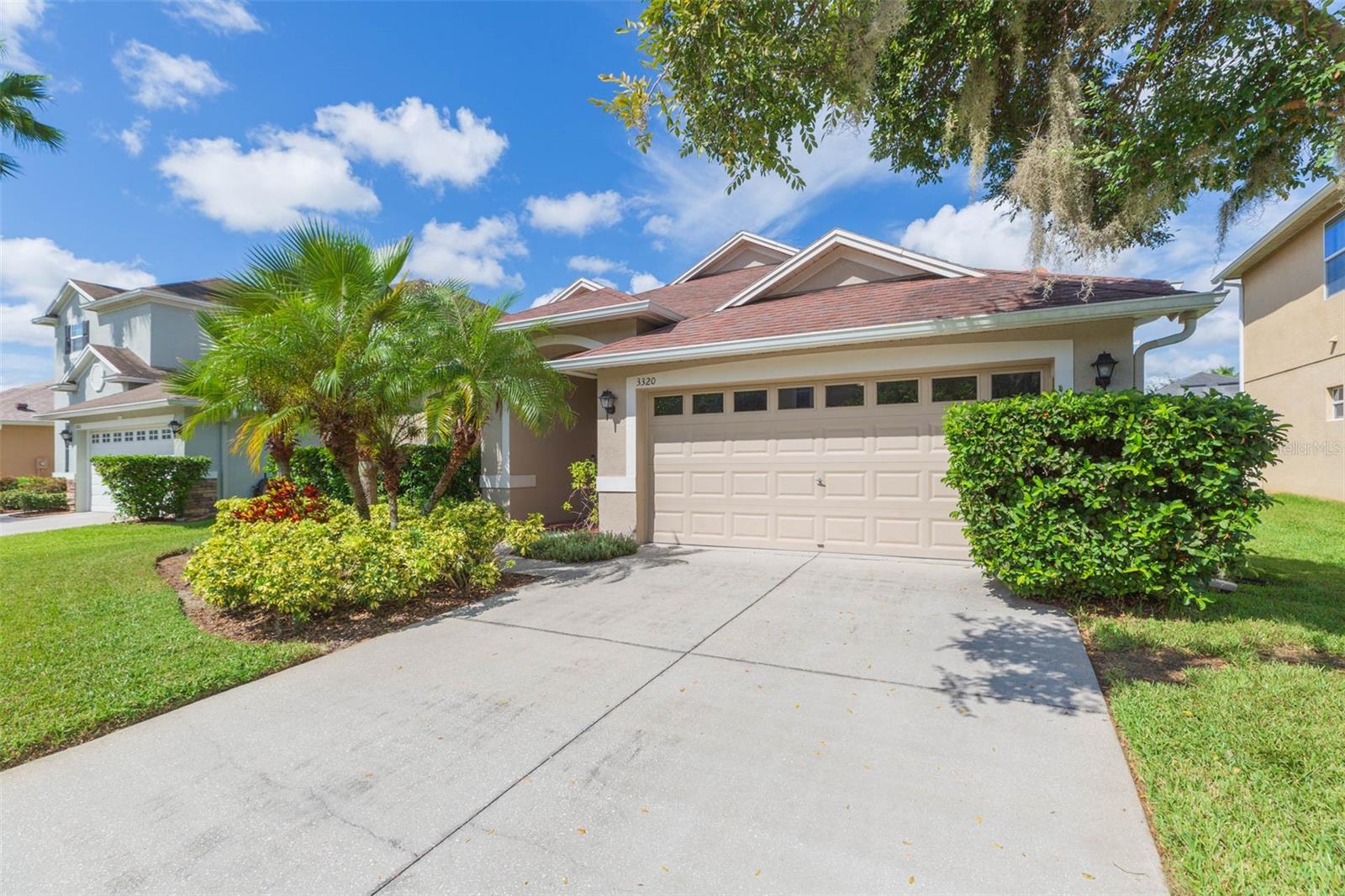 3320 GRANITE RIDGE LOOP, LAND O LAKES, FL, 34638