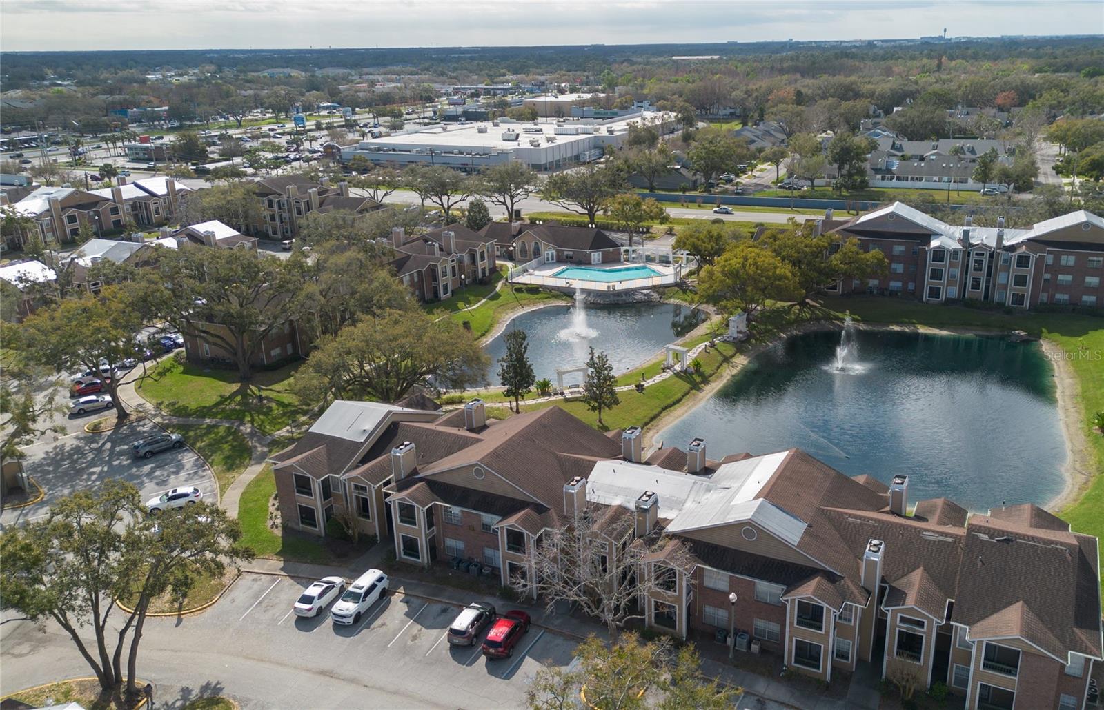 5530 CHRISHIRE WAY #D204, ORLANDO, FL, 32822