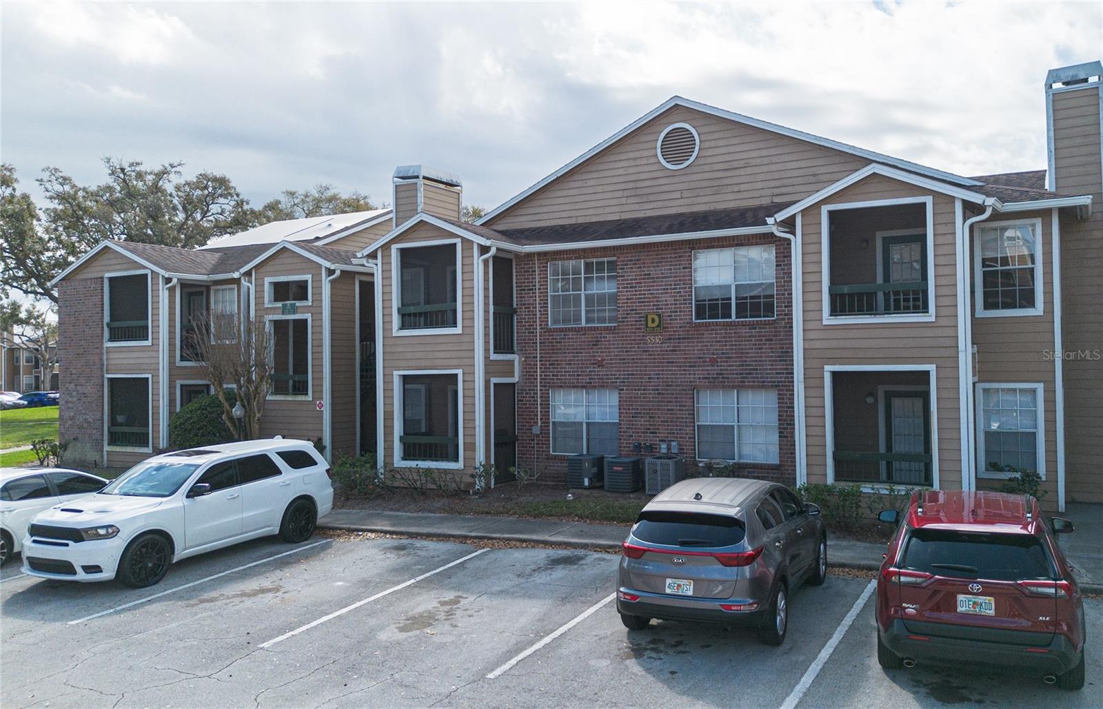 5530 CHRISHIRE WAY #D204, ORLANDO, FL, 32822