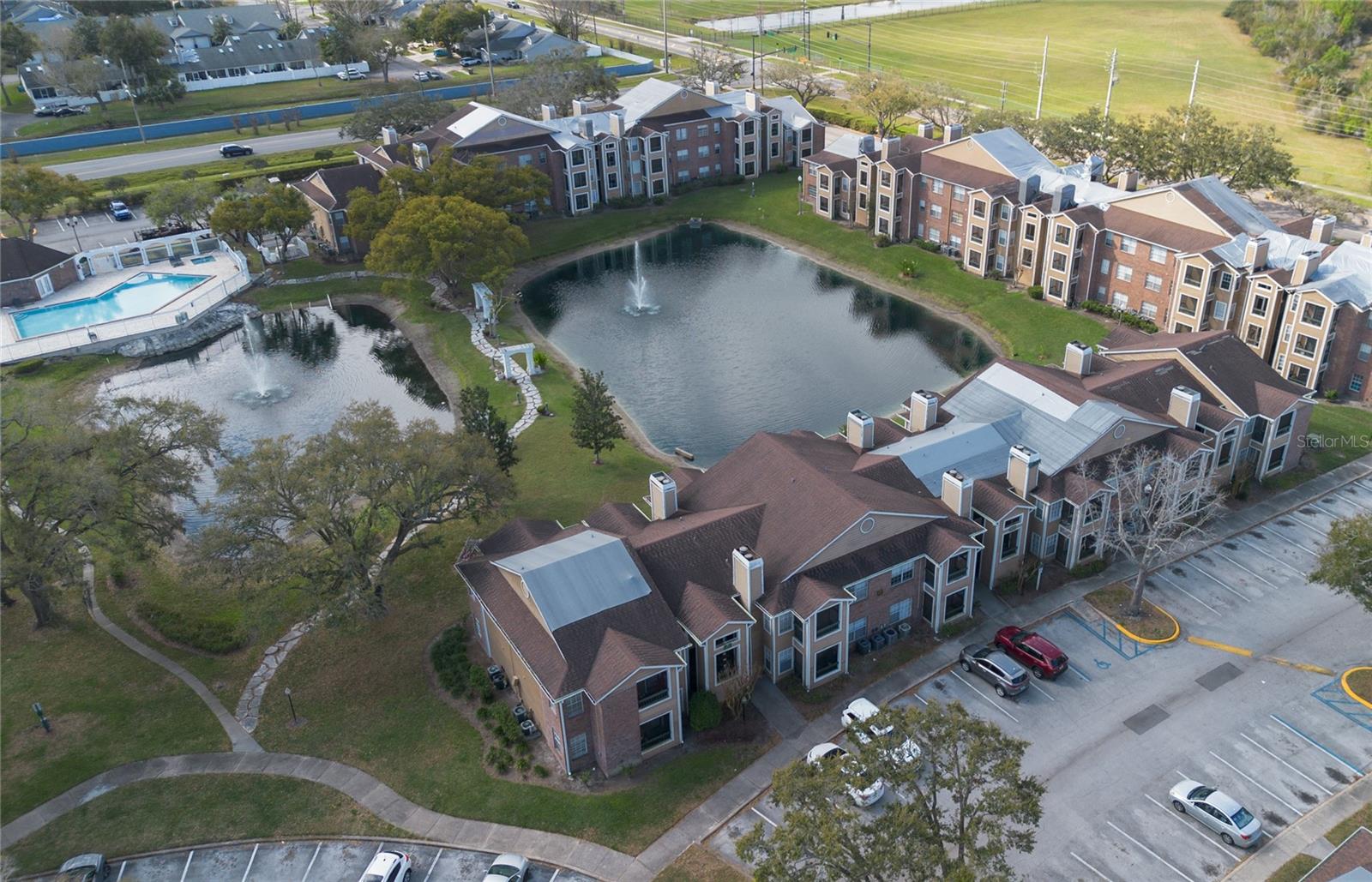 5530 CHRISHIRE WAY #D204, ORLANDO, FL, 32822